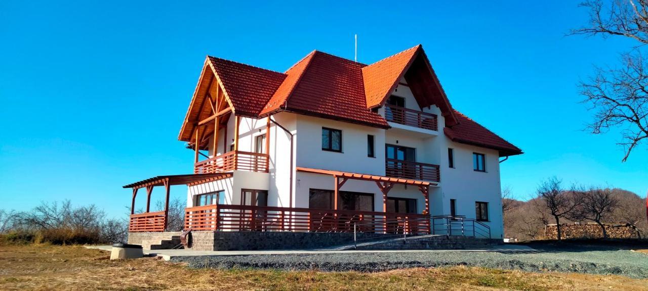 Casa Comilor Bed & Breakfast Surdesti  Eksteriør bilde